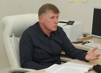 Евгения Трепова перехватили в Адлере.