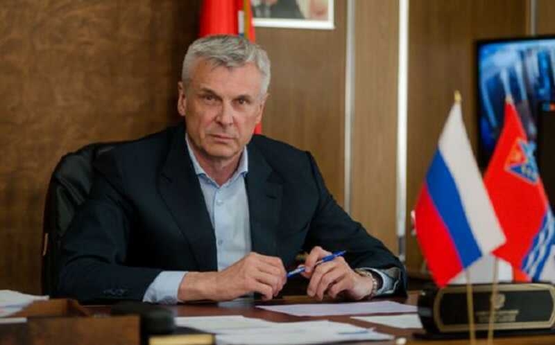 Доля главу региона
