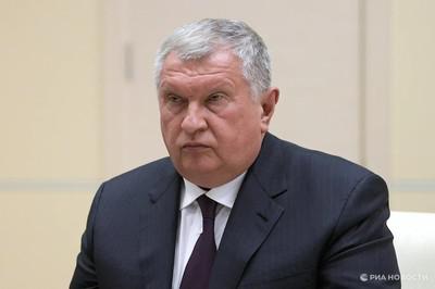 Иван Сечин скончался по секрету.