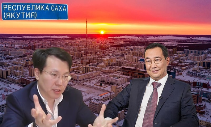 Основной по алмазам зашел на стройплощадку