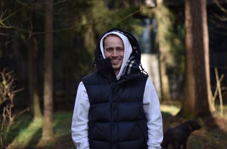 Кибер-рецидивист Павел Врублевский.