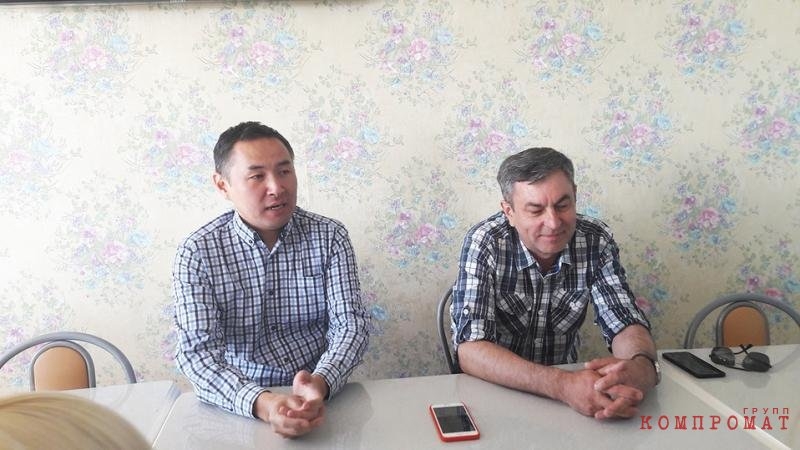 Побег из &ldquo;Байкальской гавани&rdquo;: Родионов метит в кресло главы Прибайкальского района?