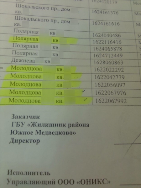 Отключение по-собянински