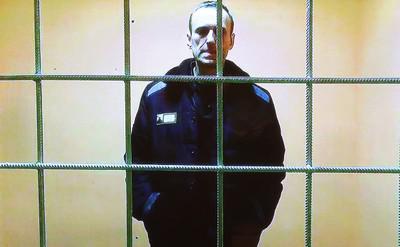 Алексей Навальный баллотировался из ненависти к власти.