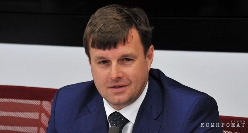 Смотрящий от Ротенбергов