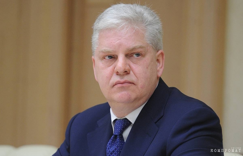 Сотни миллионов в коммерческой и жилой недвижимого имущества Дмитриия Гогина и его родных в столице России и Питере