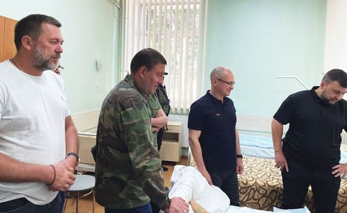 Наследие "Ленинца" кормит семью Андрея Турчака.