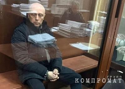 Главный борец с коррупцией ФТС арестован за взятки от импортеров на десятки миллионов рублей