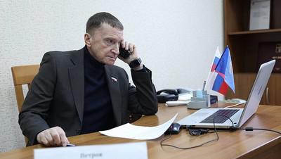 Новые российские киргизы.