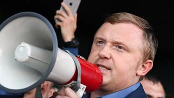 Экс-кандидат в губернаторы Приморья задержан за задержку.