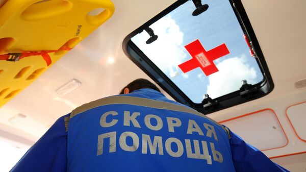 В Московской области начали производство по делу из-за отказа скорой доставить малыша в поликлинику