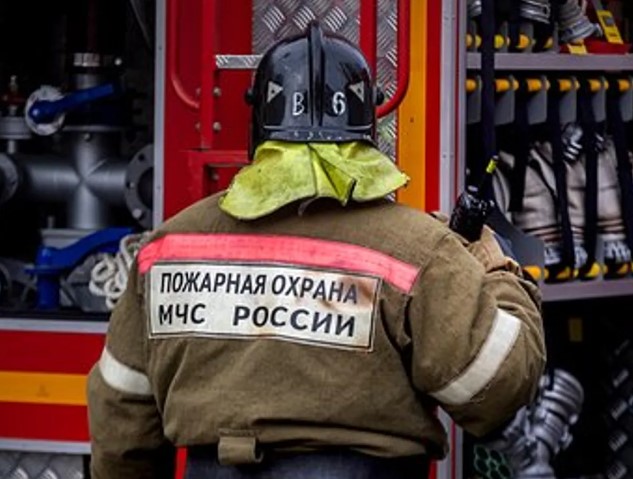 В столице России один человек умер в результате пожара в многоэтажке
