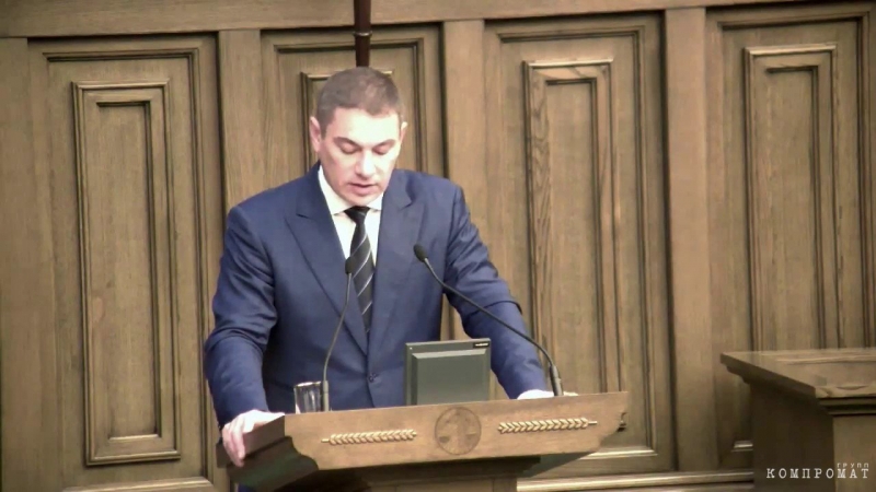 Как судья Верховного суда брал подарки от судимого «авторитета»