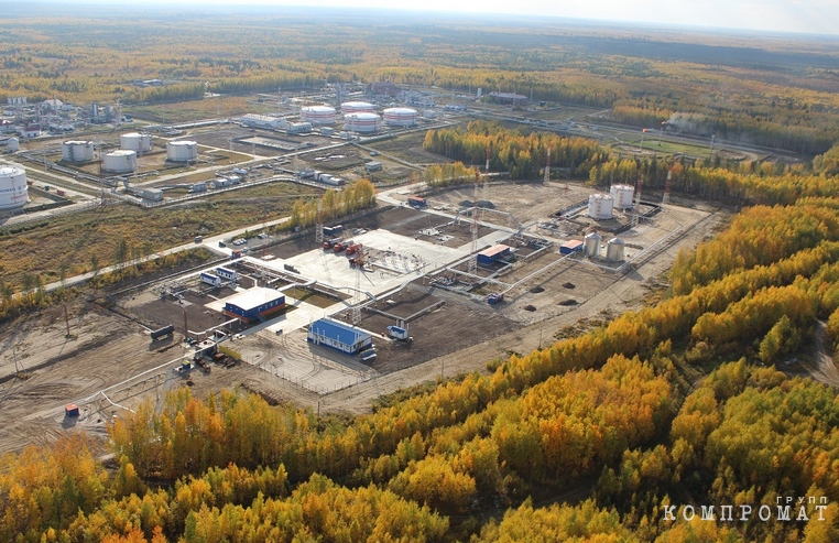 Конкурсник нашел хищение углеводородов в &laquo;Каюм Нефти&raquo;. &laquo;Газпромбанк&raquo; отодвигает от финпотоков бенефициаров захвата актива