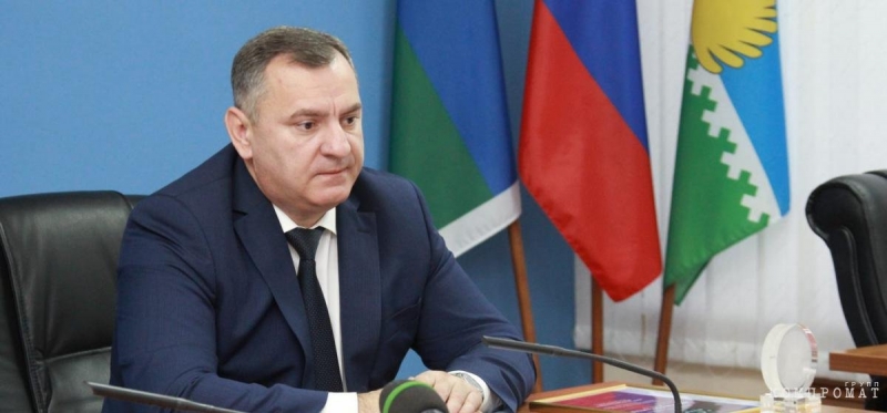 Генеральный подрядчик приостановил работы на ЖКХ-объекте Пыть-Яха. В кабинете министров ХМАО обсуждают нелегальные схемы заключения еще одного договора