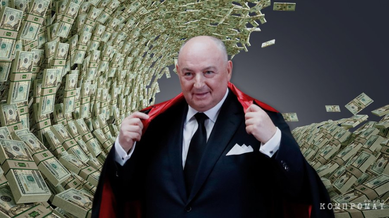Завод &mdash; в России, а валюта &mdash; на Западе: Как российский миллиардер Вячеслав Кантор разбогател больше всех в период СВО