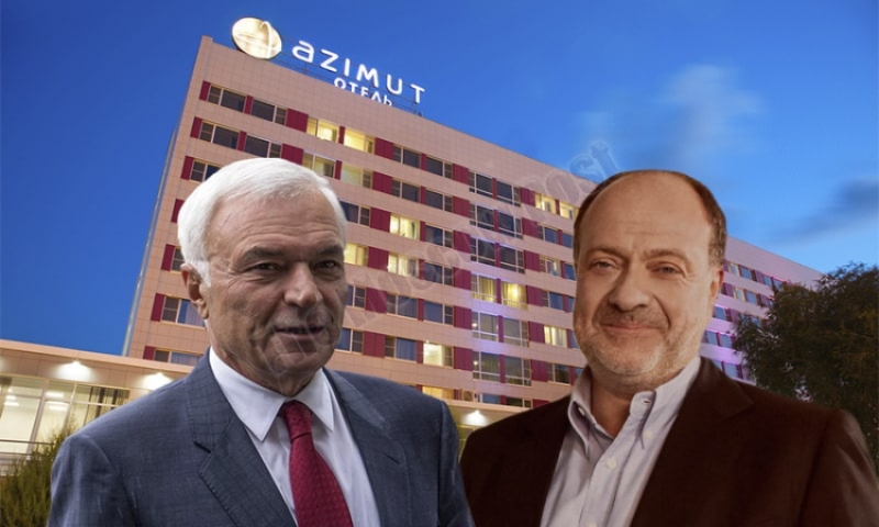 Рашников ворачивается в "Российскую Федерацию" на Клячине