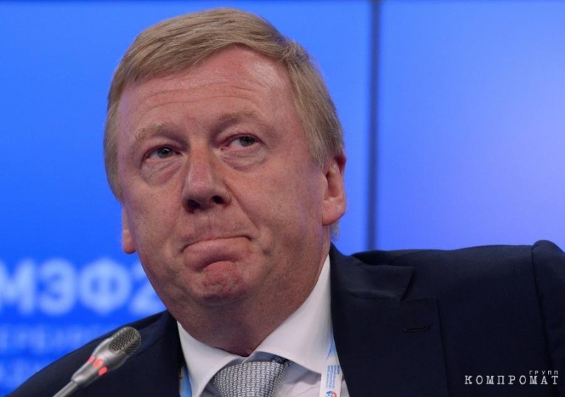 &laquo;Все денежные схемы я проводил в интересах А. Чубайса и членов его семьи&raquo;