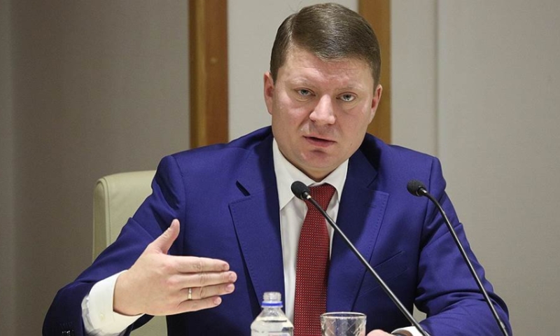 Сергей Ерёмин оставил пост главы города Красноярска