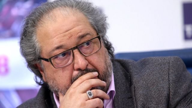 Чубайс из Турции переписывает свое поместье за $47 млн