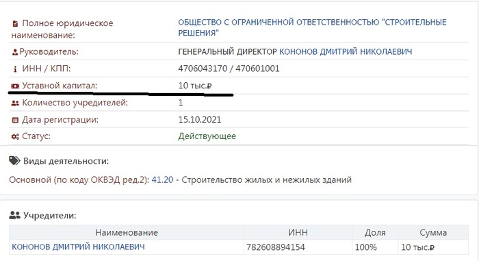 Кто стоит за питерским &laquo;мультимиллионером&raquo; Михаилом Баракиным?
