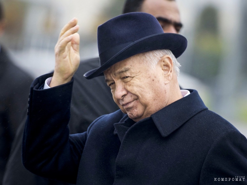 Сын президента Узбекистана нарвался на российского &laquo;решальщика&raquo;