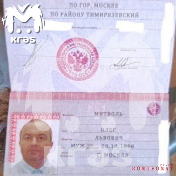 Митволь сидячий, либо Мытарства расхитителя красноярского метро