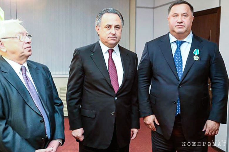 «Эффект Лучка»