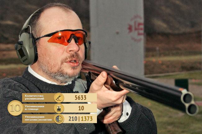 Бизнесмен Лисин начал зачистку средства массовой информации