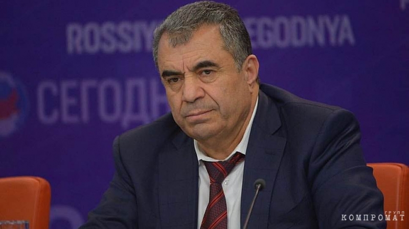 Беглый лидер тамбовских курдов, осужденный за распил на обустройстве автодорог, получил пять лет за хищение 90 млн руб. на возведении соцобъектов