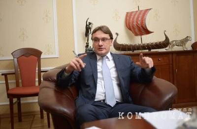 Семейный бюджет замминистра иностранных дел РФ Евгения Иванова: 520 млн руб. расходов за 5 лет