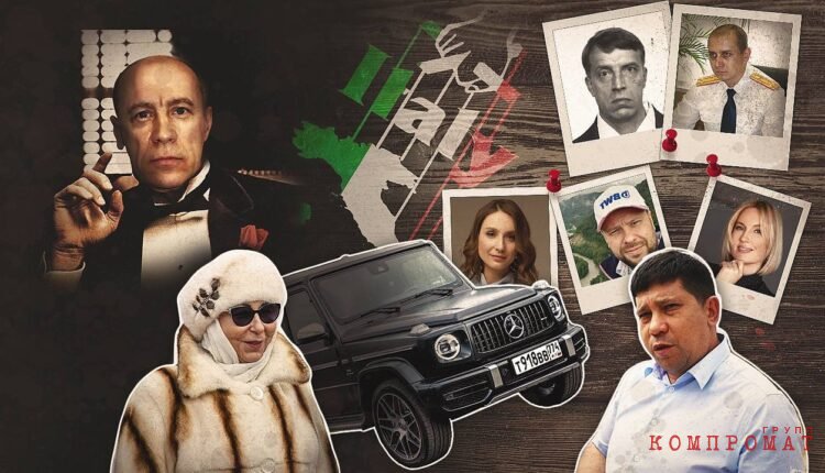 ЧЕЛЯБИНСКИЙ СПРУТ: глава города, помощник, ФСБ и преступники откачивают сотни миллионов из казны