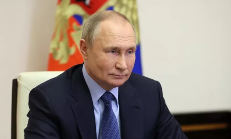 Владимир Путин подверг критике, "Ростех" за проекты в области инноваторских технологий