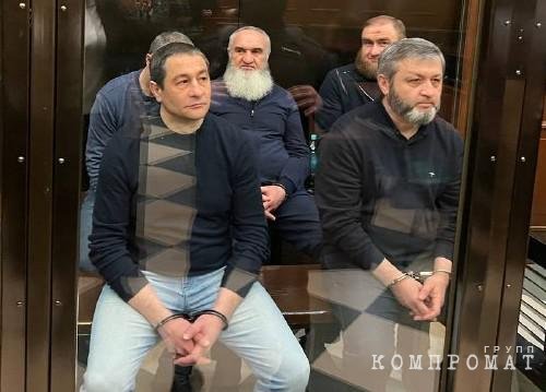 Экс-сенатор КЧР и его отец получили пожизненные сроки за организацию ОПС, заказ убийства неугодных лиц и хищение газа у "Газпрома" на 4,4 млрд руб.