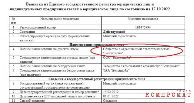 Как "кошелек Лукашенко" с литовским партнером Томашевским прогнали из Белоруссии российскую нефть под видом растворителей на $5 млрд