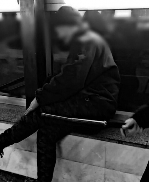 Задержаны дети, которые нападают на бескровных в метрополитен