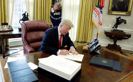 Секреты в туалете Дональда Трампа.