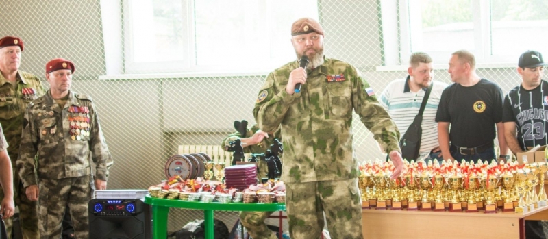 "Швабрания" главу региона Владимирова, либо Почему "жирует" воин Любенко, который избил ребенка