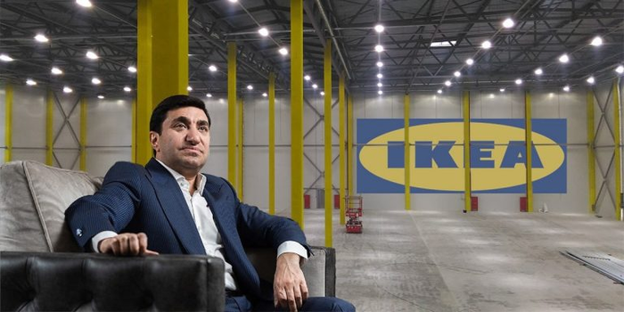 Метит в самое кресло: Нисанов положил глаз на активы IKEA в Российской Федерации?