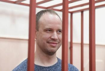 Андрею Левченко девять лет скостили до 1 года.