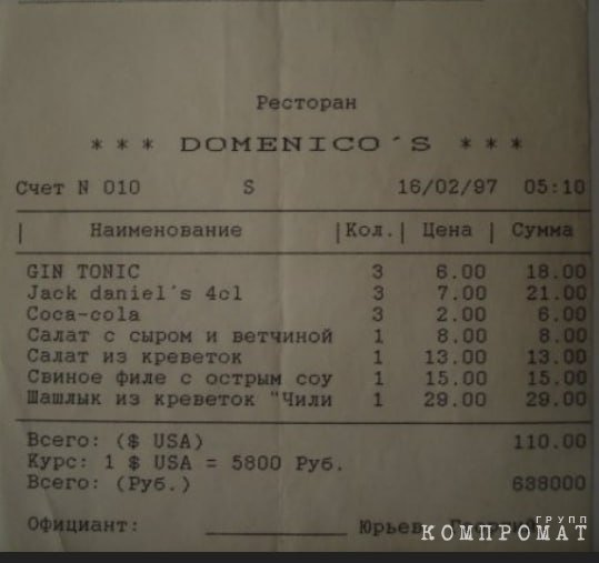 Темная история семьи Романа Цепова