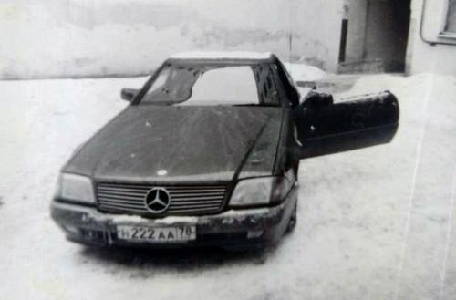 Кулибаба и разбойники.