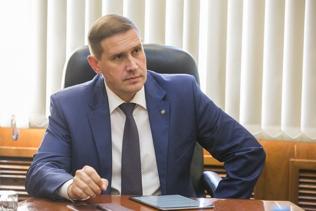 Заместителем председателя Центробанка станет Сергей Белов