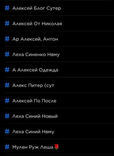 СЕКСОGRAM: Кто обладает самым пользующимся популярностью агрегатором для поиска продажных женщин