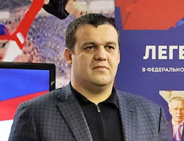 Уголовник и государственный служащий от бокса Умар Кремлёв подминает под себя лотерейный бизнес Рф