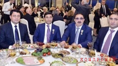 Экс-владелец стройхолдинга SDI Group Ильгар Гаджиев признан Минюстом США жертвой из-за сообщения о планируемом его убийстве