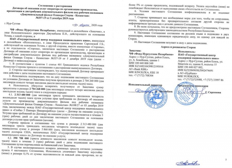 "История золотого человека" за $7 млн.