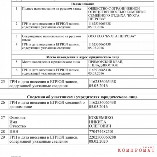 Держи краба