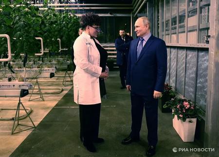 Тепличные условия для Романа Макатрова.