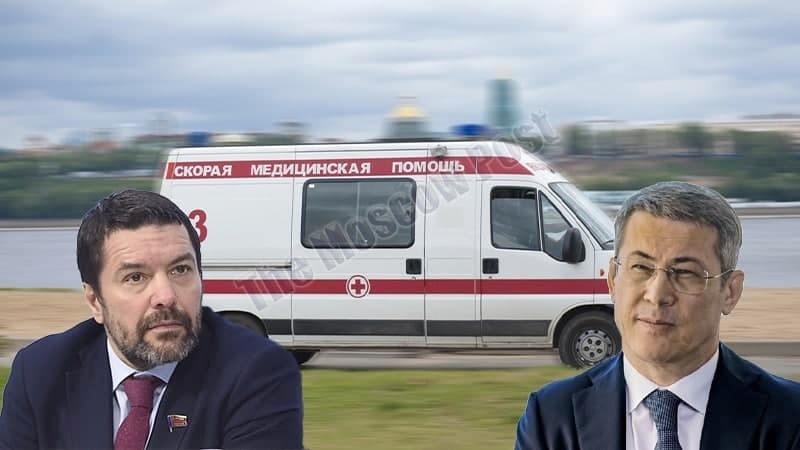 "Поматросили и бросили": лидеры КПРФ по звонку от главы Башкирии отреклись от защиты медиков